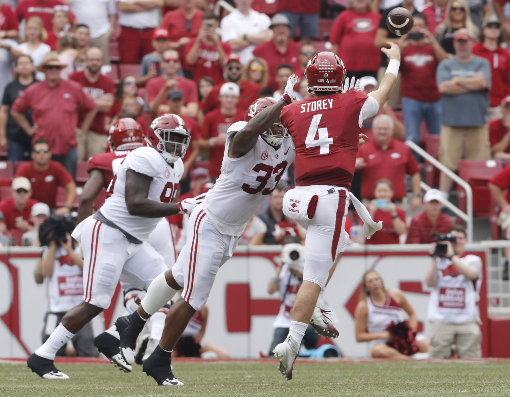 1011 Alabama football